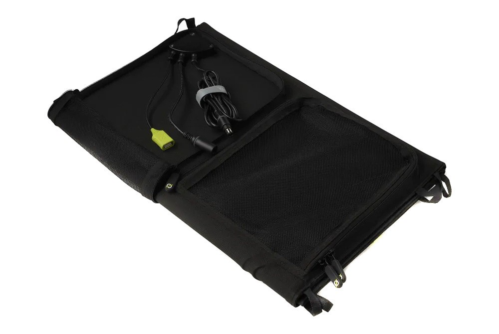 Goal Zero 11920 Nomad 50 Portable Solar Charger