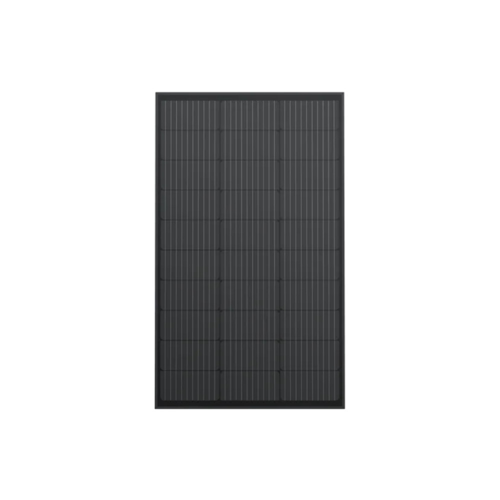 EcoFlow 2x100W Rigid Solar Panel Open Box New