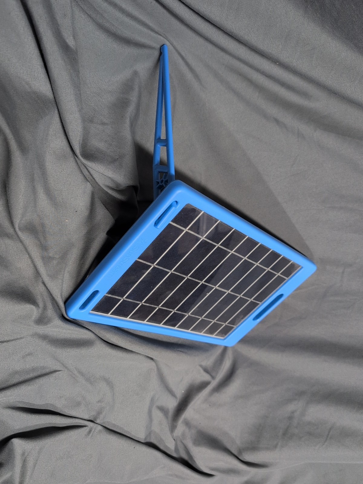 Sunstream PRO Rugged Waterproof USB Charging Solar Panel Panel And Stand Only