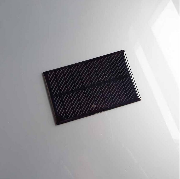 Mini Solar Panel 5V 250MA 1.25W Small Solar Cells Module DIY Solar Power 2 PCS