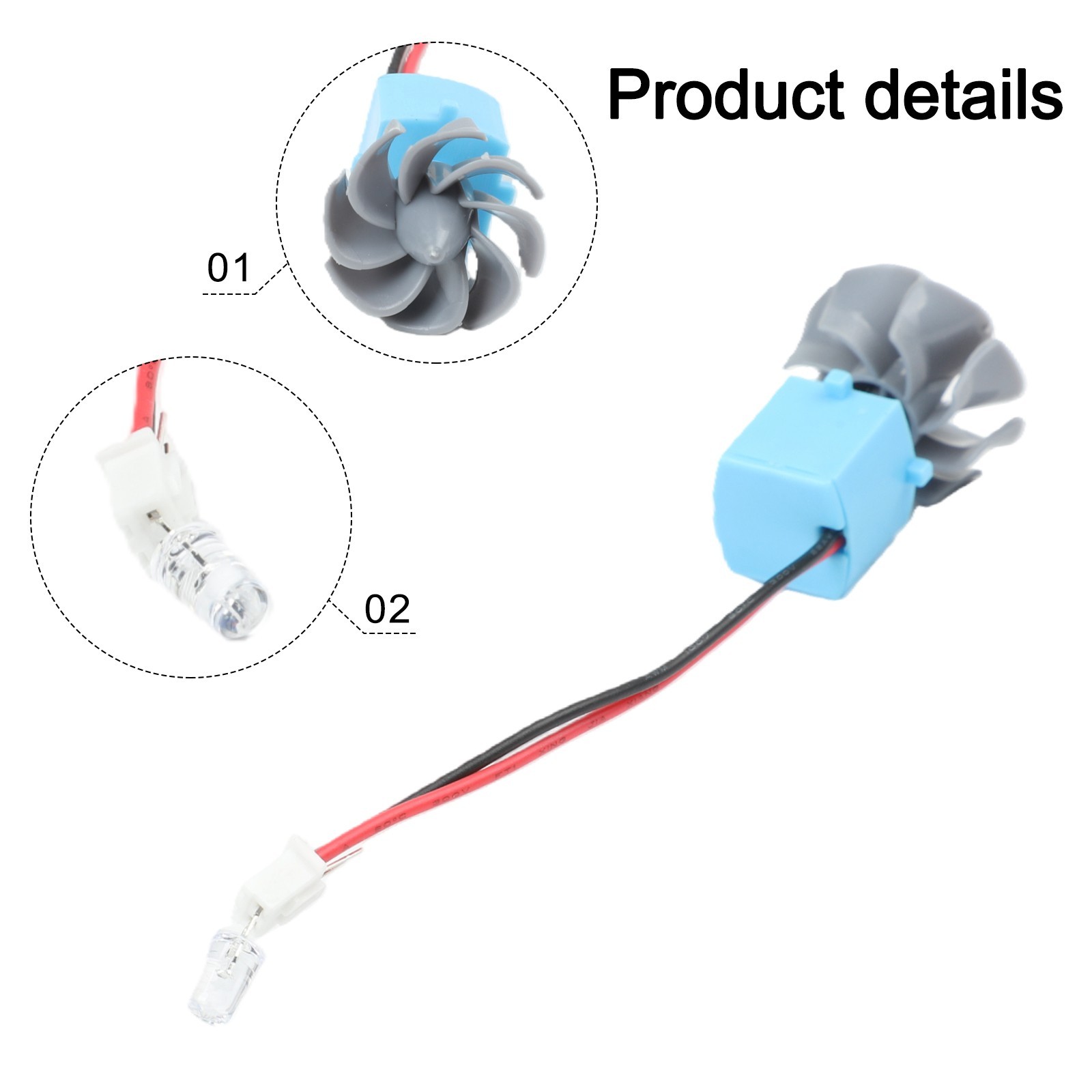 Robust Wind Turbine and Hydroelectric System for Experimental Learning
