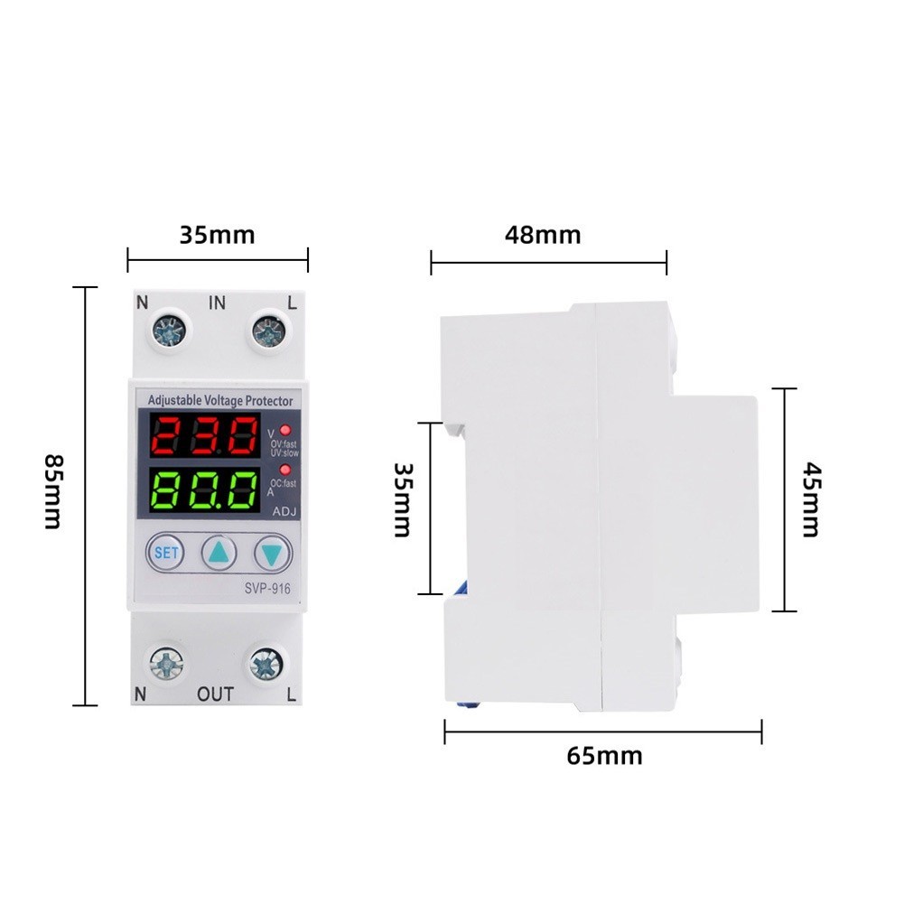 Innovative SVP916 Over Voltage Protection Suitable for Multiple Applications