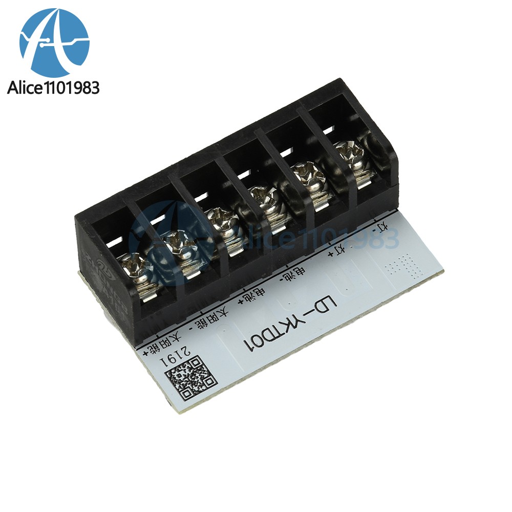 DC3-24V LED Automatic Solar Light Driver Control Board Solar Charging Controller