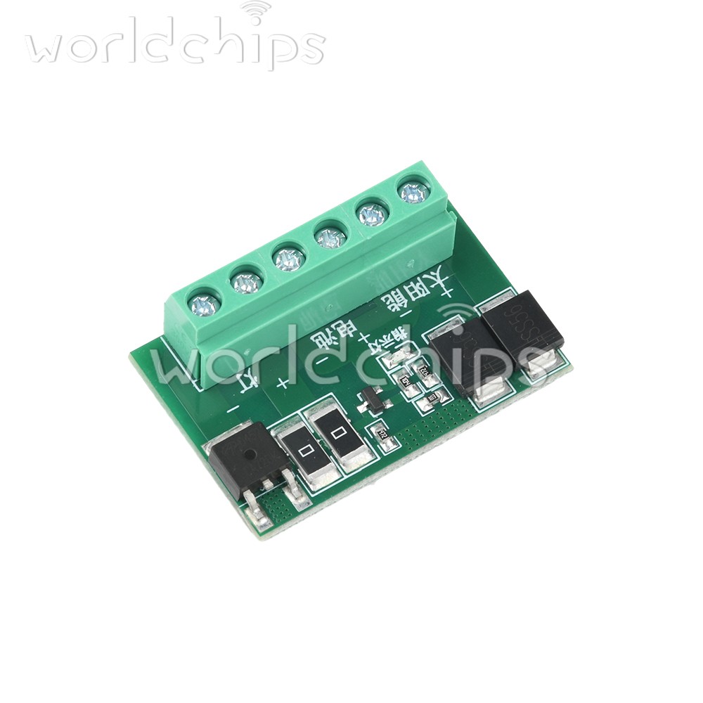 DC 6-45V Solar Street Light Control Circuit Board LED Auto Solar Light Drive