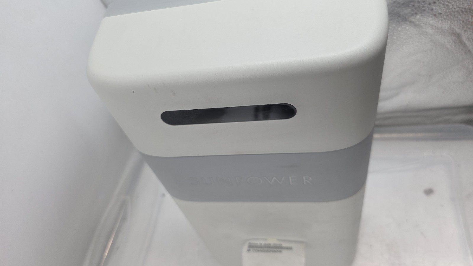 Sunpower Solar PV Supervisor 6 PVS6 Monitoring System Used See Photo As Is