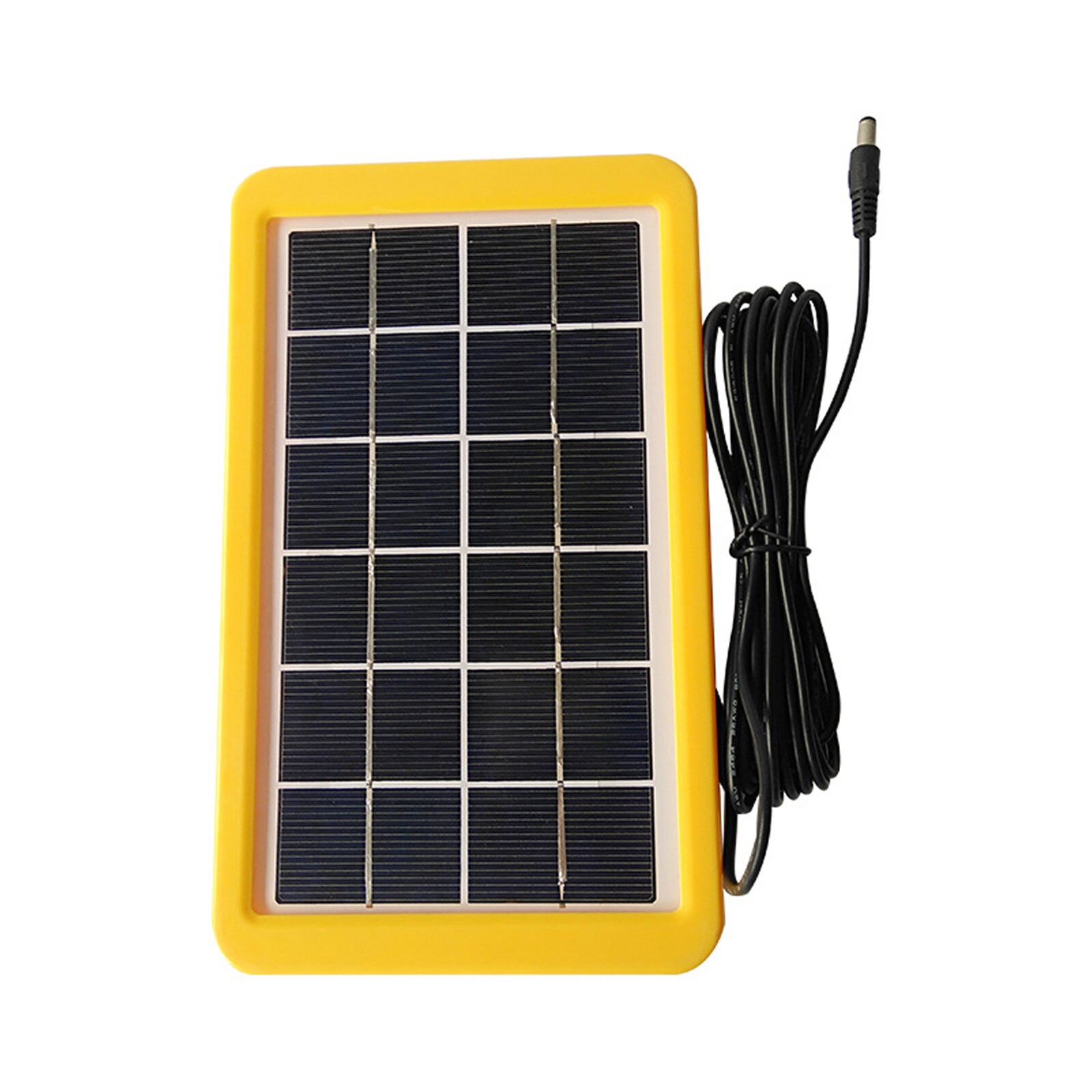 Portable Solar Light Kit 5V Usb 3 Led Bulbs Home Emergency Power System