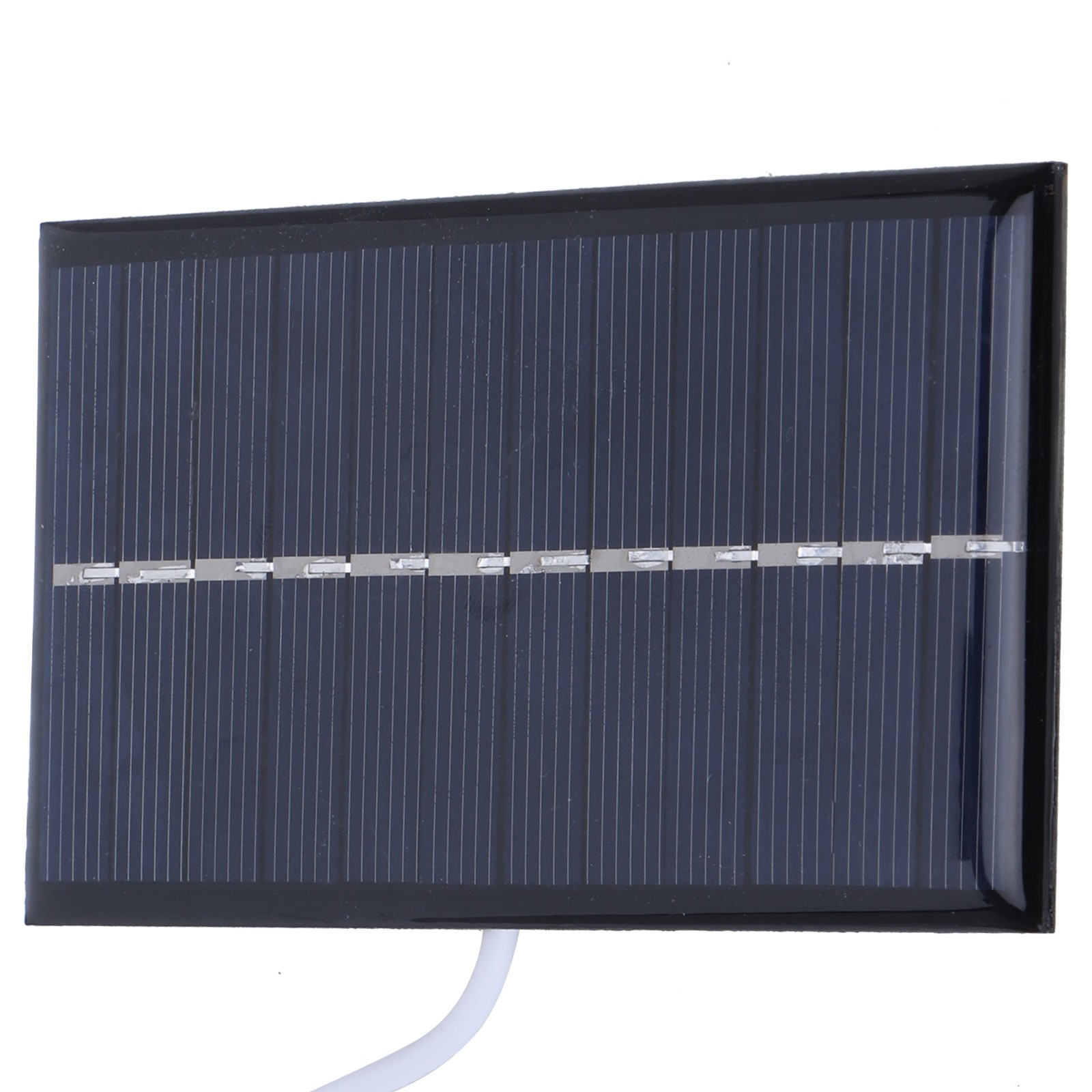 Hot 1W 6V Solar Panel Polysilicon Solar Charging Board For Toys Lamps