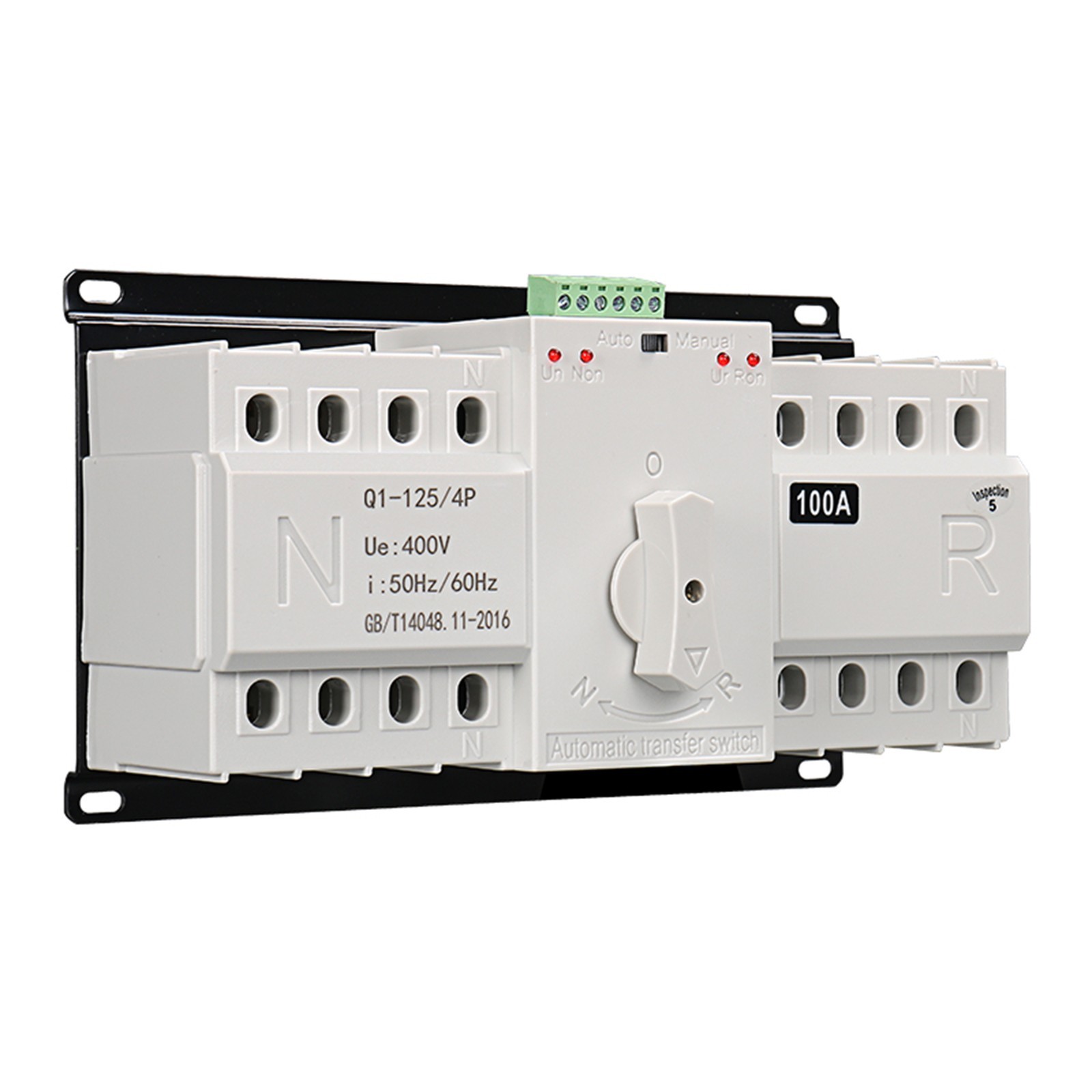 Mains Switch Power Switch Automatic Transfer Switch Millisecond Switching