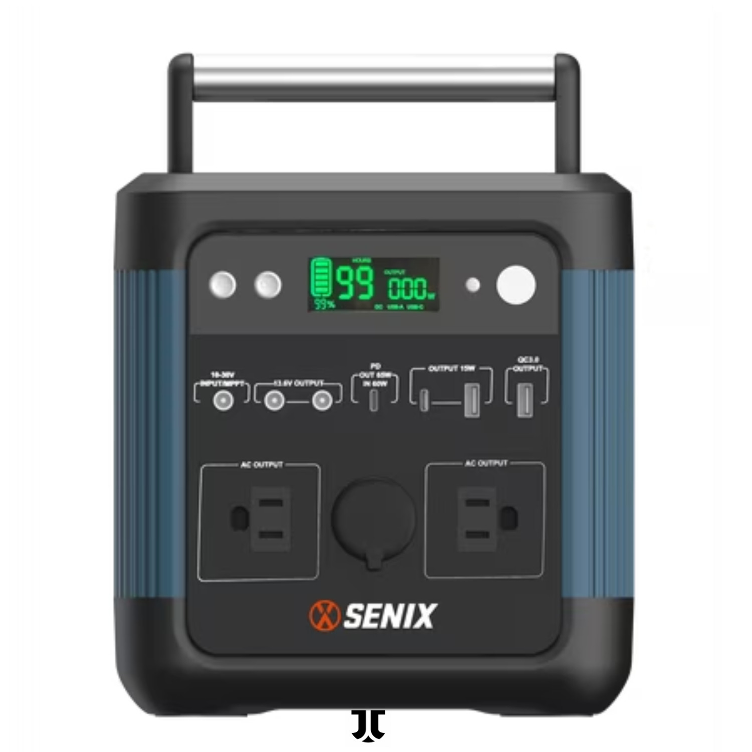 SENIX 600W Portable Power Station