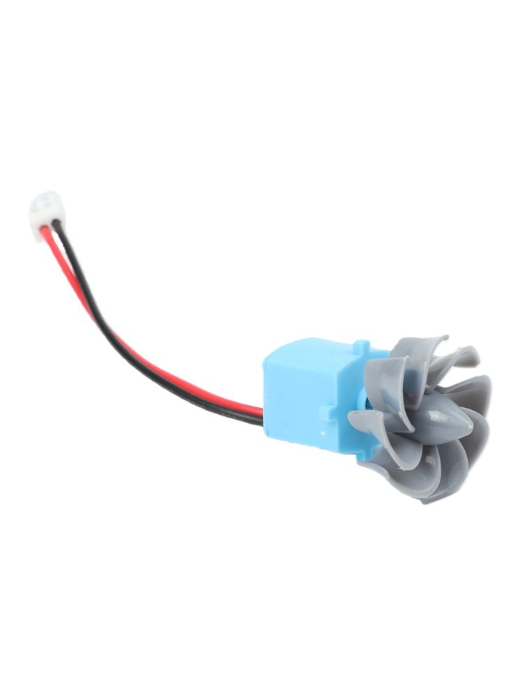 Miniature Wind Turbine and Water Generator for Sustainable Energy Learning