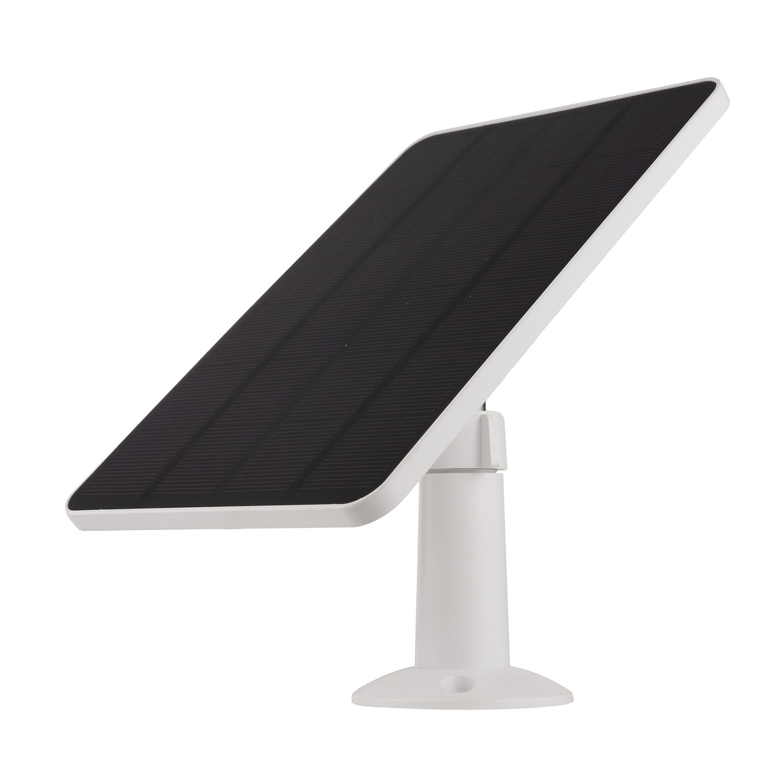 Solar Charger Compatible With Ring Video Doorbell 3 / 3 Plus / 4 Battery D HWPA