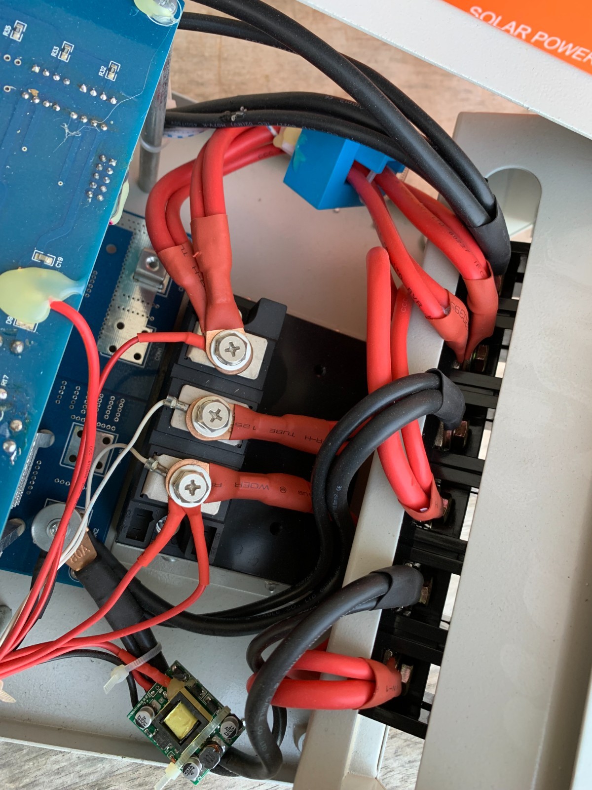 Mabelstar PWM Solar Power Controller High Power charger For Off Grid System