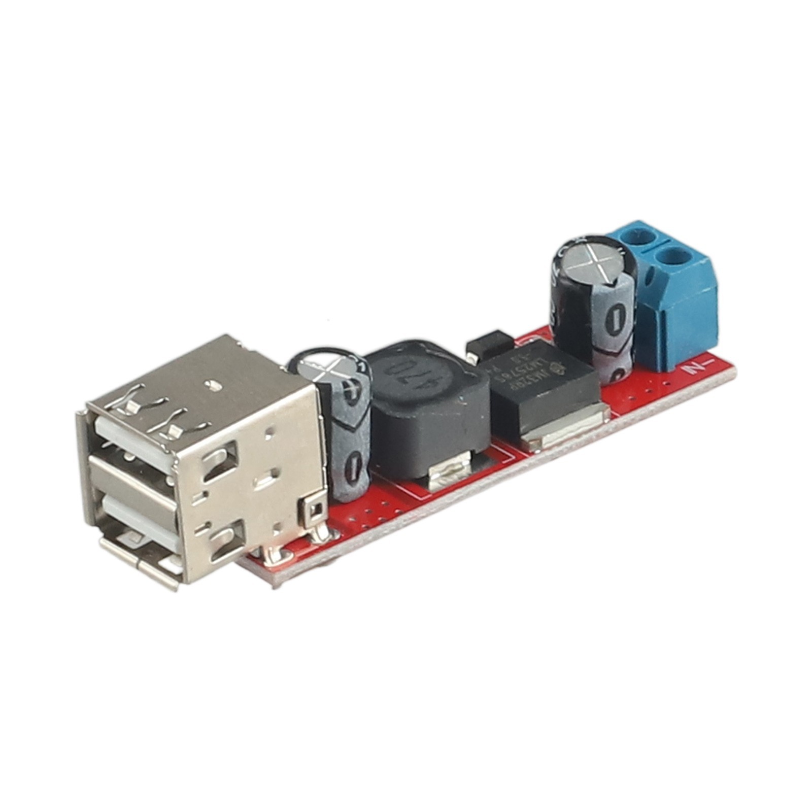 Voltage Regulator Car Charge Regulator Output -40 ‘C – + 85 ‘C 92% (MAX)