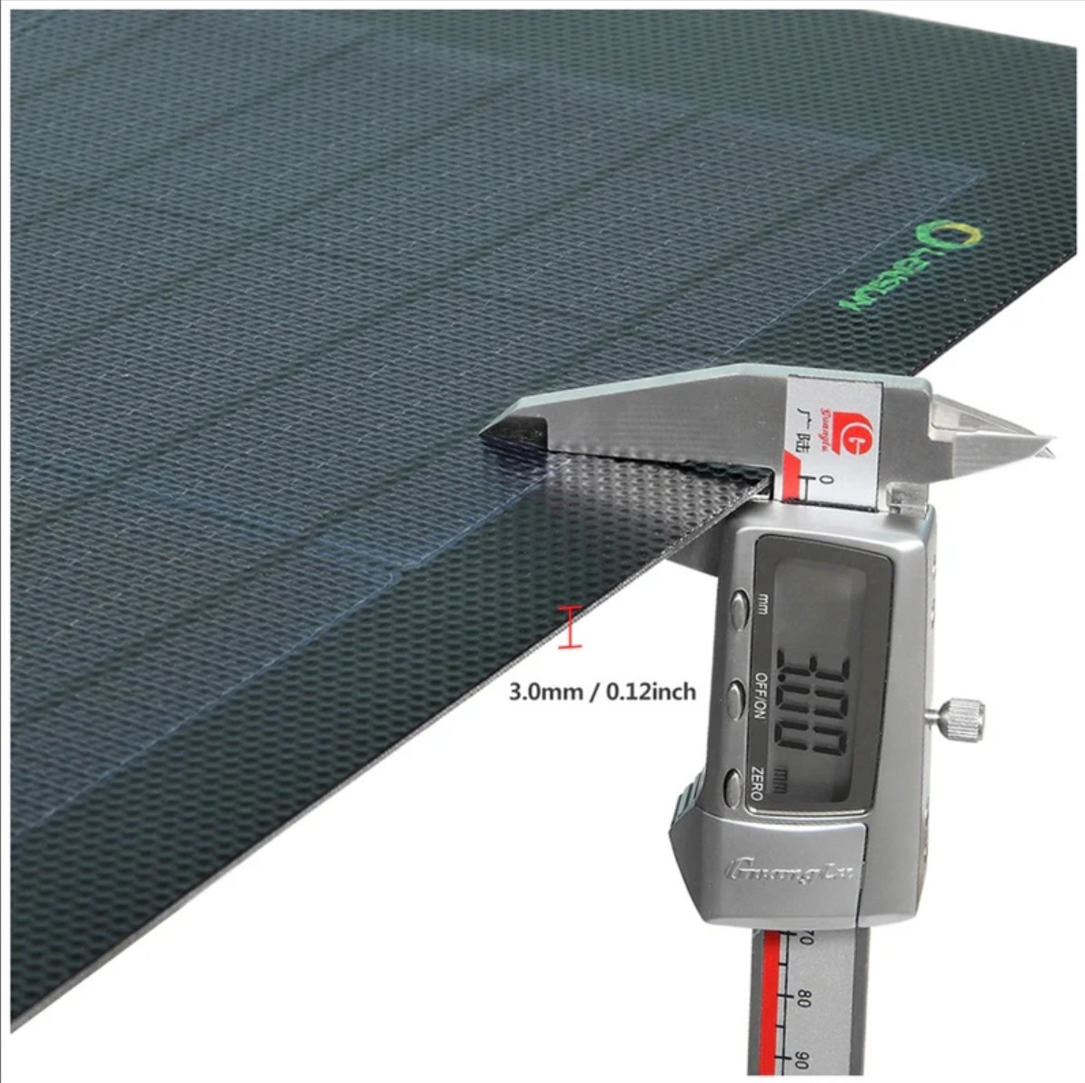 Lensun LS-30FX2 Flexible Solar Panel 30W 12V