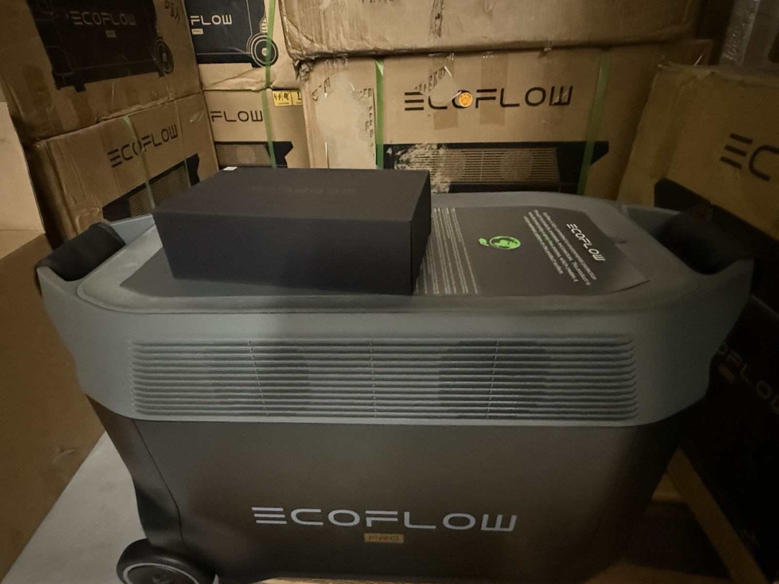 Ecoflow Portable Power Station 3600Wh DELTA Pro
