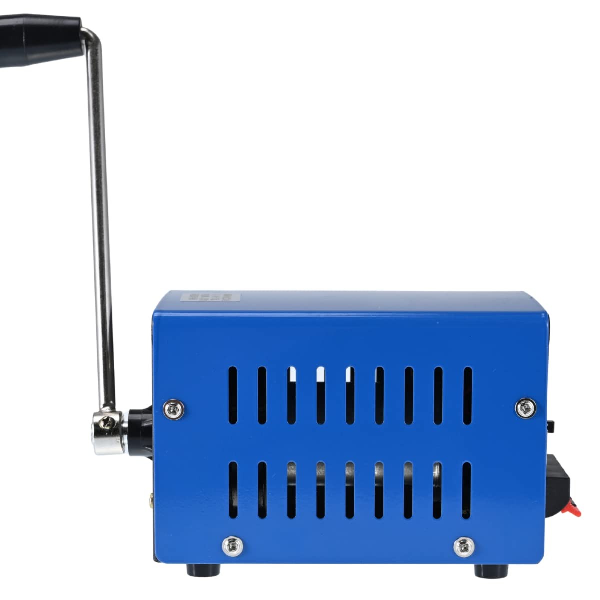20W Portable Generator Manual Power Supply for Camping Off-grid Backup Hand C…