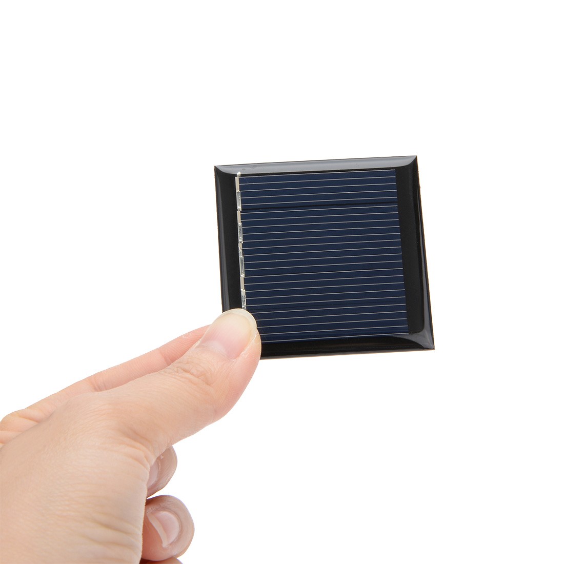 5pcs 2.5V 100mA Poly Mini Solar Cell Panel Module DIY for Light Charger