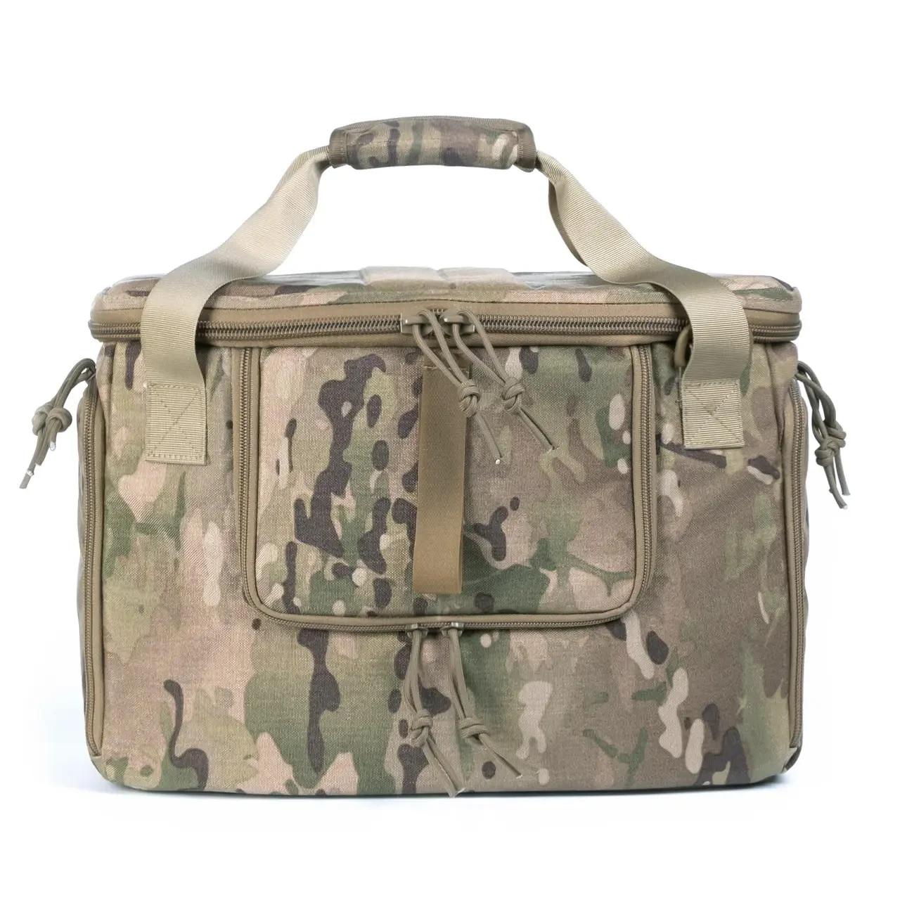 Shockproof Bag Ecoflow DELTA MAX 1600-2000/EcoFlow DELTA 2 MAX w/ Damper Multcam