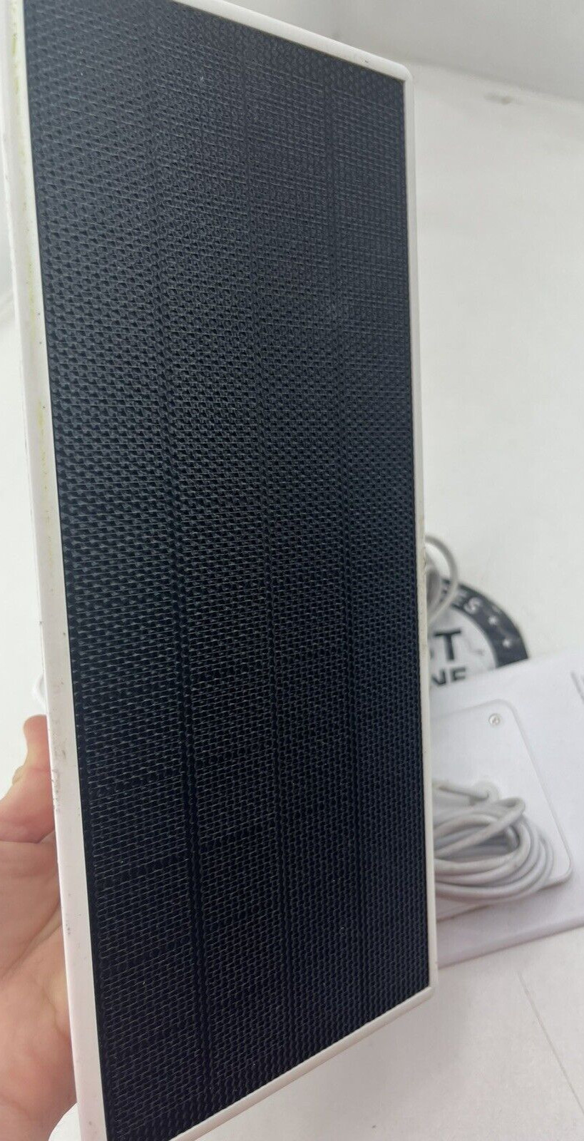 Wasserstein NestOut2SolarWhtUSA 2.5W Solar Panel
