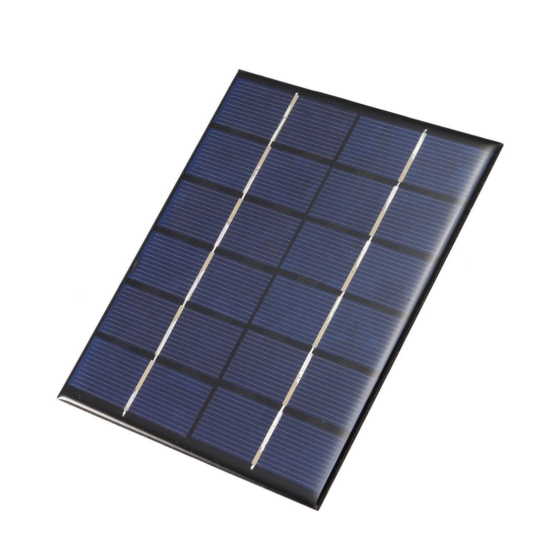 2W 6V Mini Solar Panel Module Kit for DIY Toys Model Charger