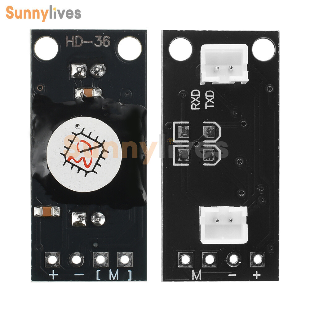 5-5.5V Single Axis Solar Tracking Module Automatic Light Tracking Finding Module