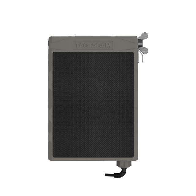 Solar Panel for Cellular Trail Cameras – Compatible with Reveal X 2.0, 3.0, Pro