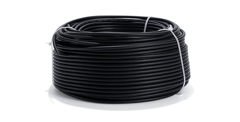 PV Cable 2.5/4/6mm² 10-14AWG 1-30M Wire with Panel Connector Stecker Set