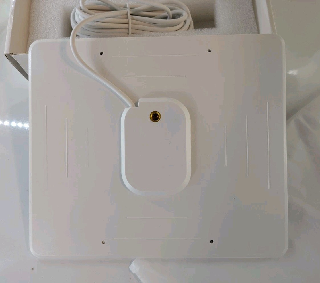 Solar Panel Kit 5V 3 Meter Cord (Universal For Video Door Bell) Fork Connector