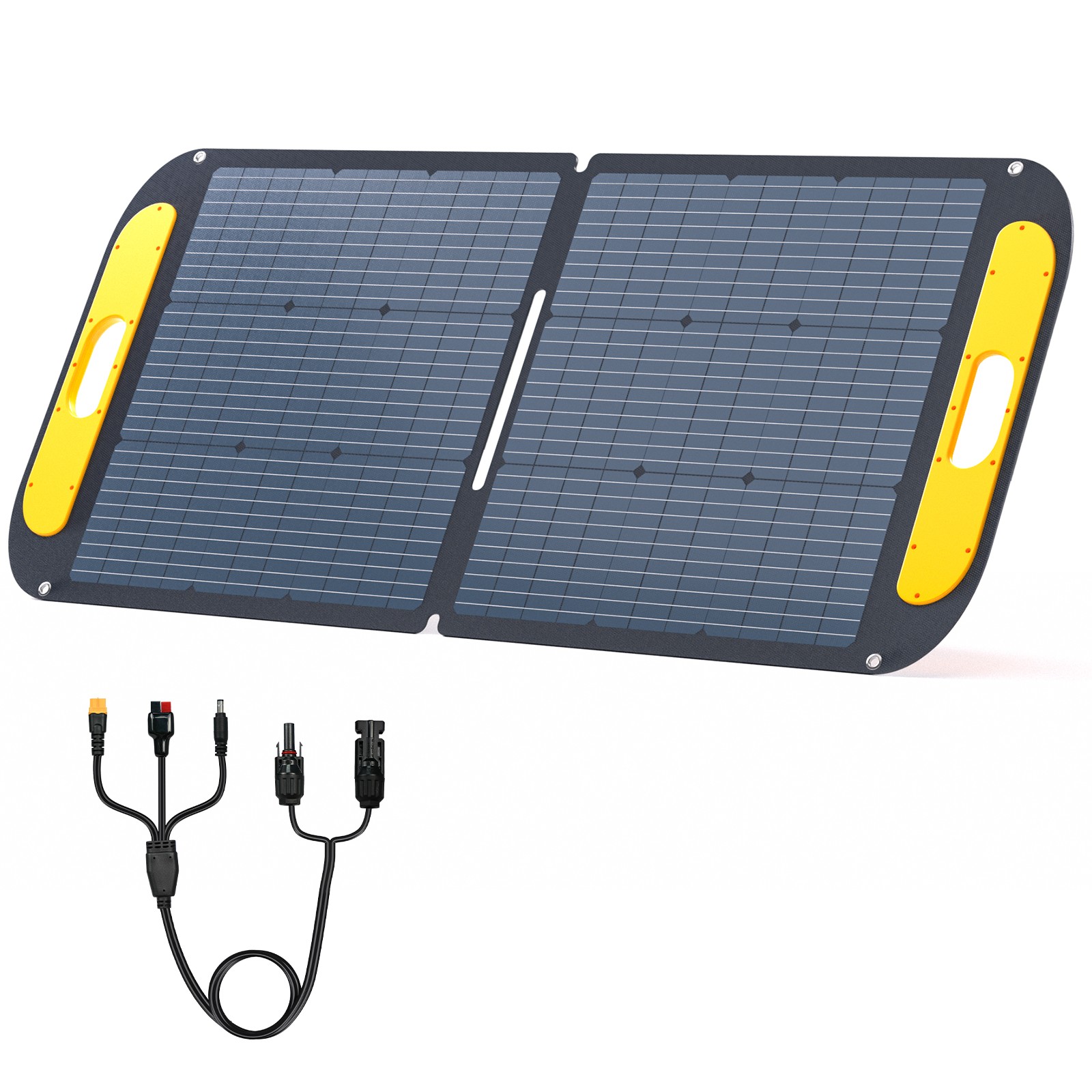 VTOMAN FlashSpeed 600 Power Station 600W 499Wh With 110W Solar Panel Refurbished