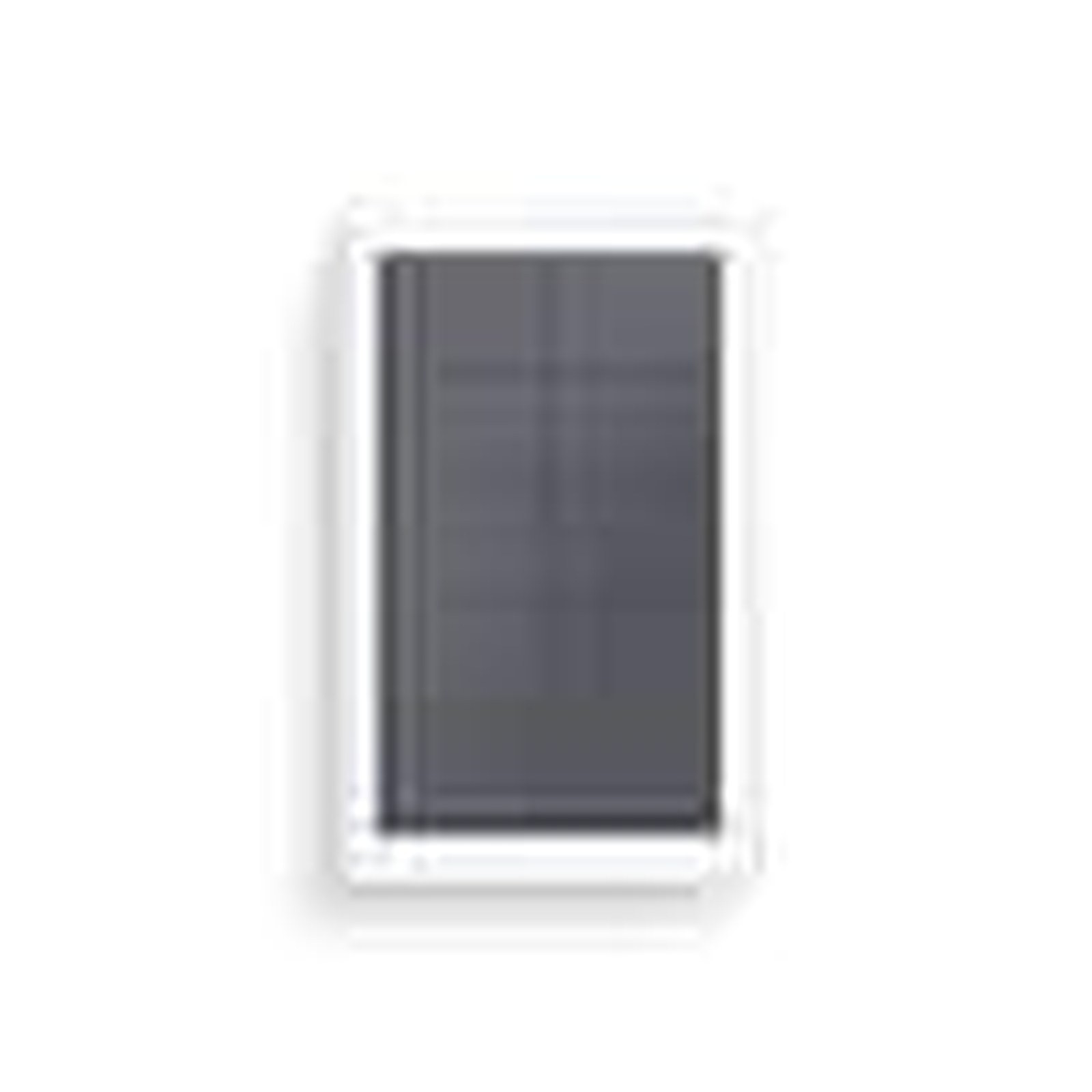 Ring Small Solar Panel – White