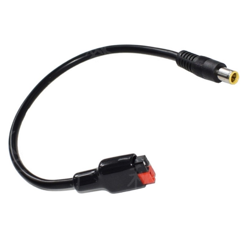 Heavy Duty 16AWG DC8mm Adapter Power Extension Cord for Portable Solar Panel