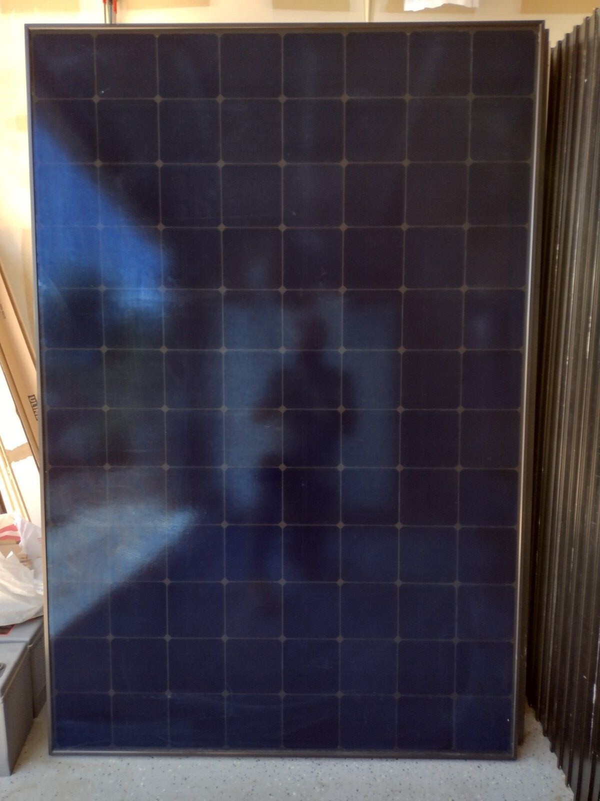 Solar Panels SunPower w/ Enphase IQ 7XS Micro Inverter SPR-X21-350-BLK-E-AC, AZ