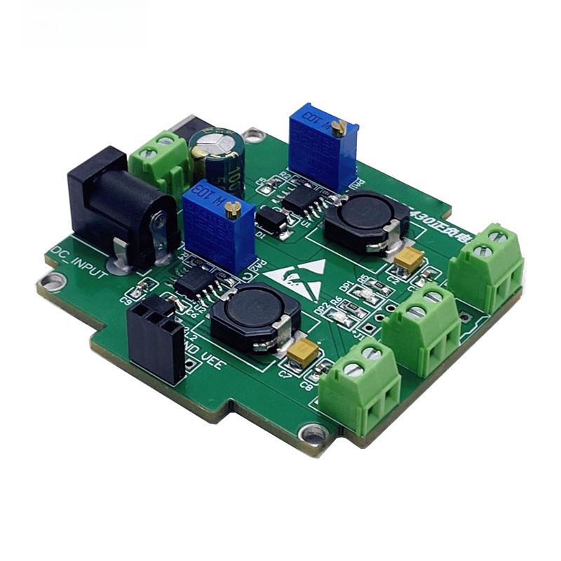 TPS5430 Power Module Dual Output 5.5V-28V Input 3A Output Internal Compensation