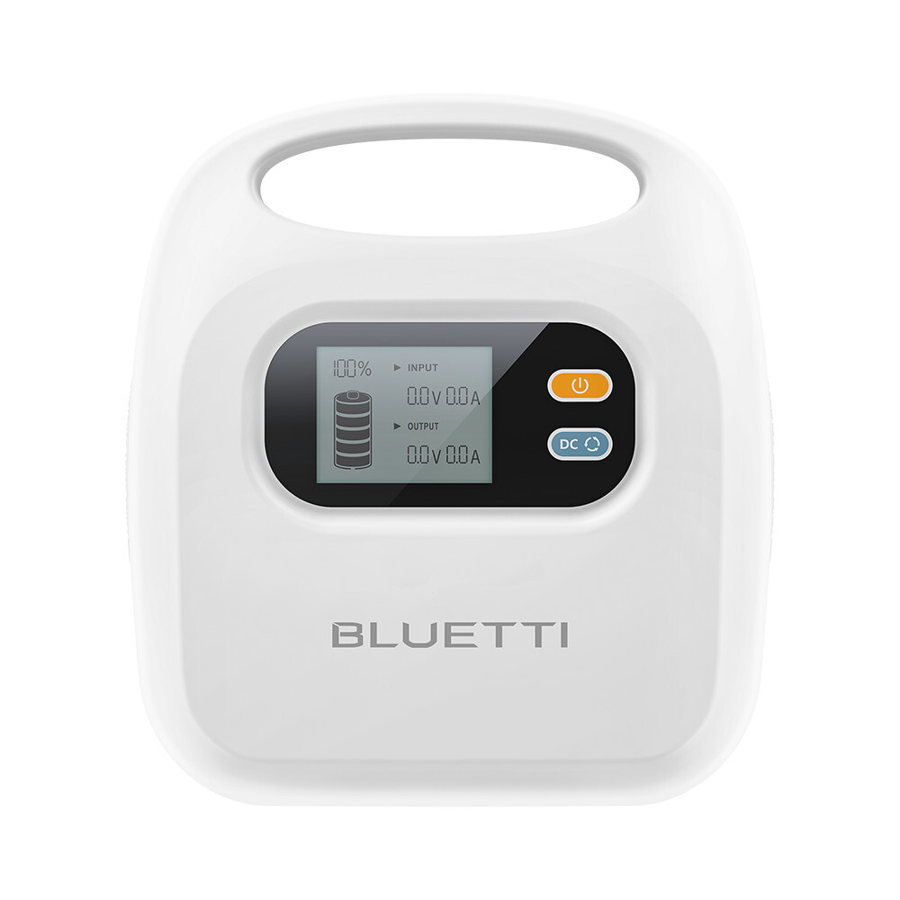 BLUETTI X30 297Wh Power Bank 4 Output Ports for Travel/Emergency Refurbished
