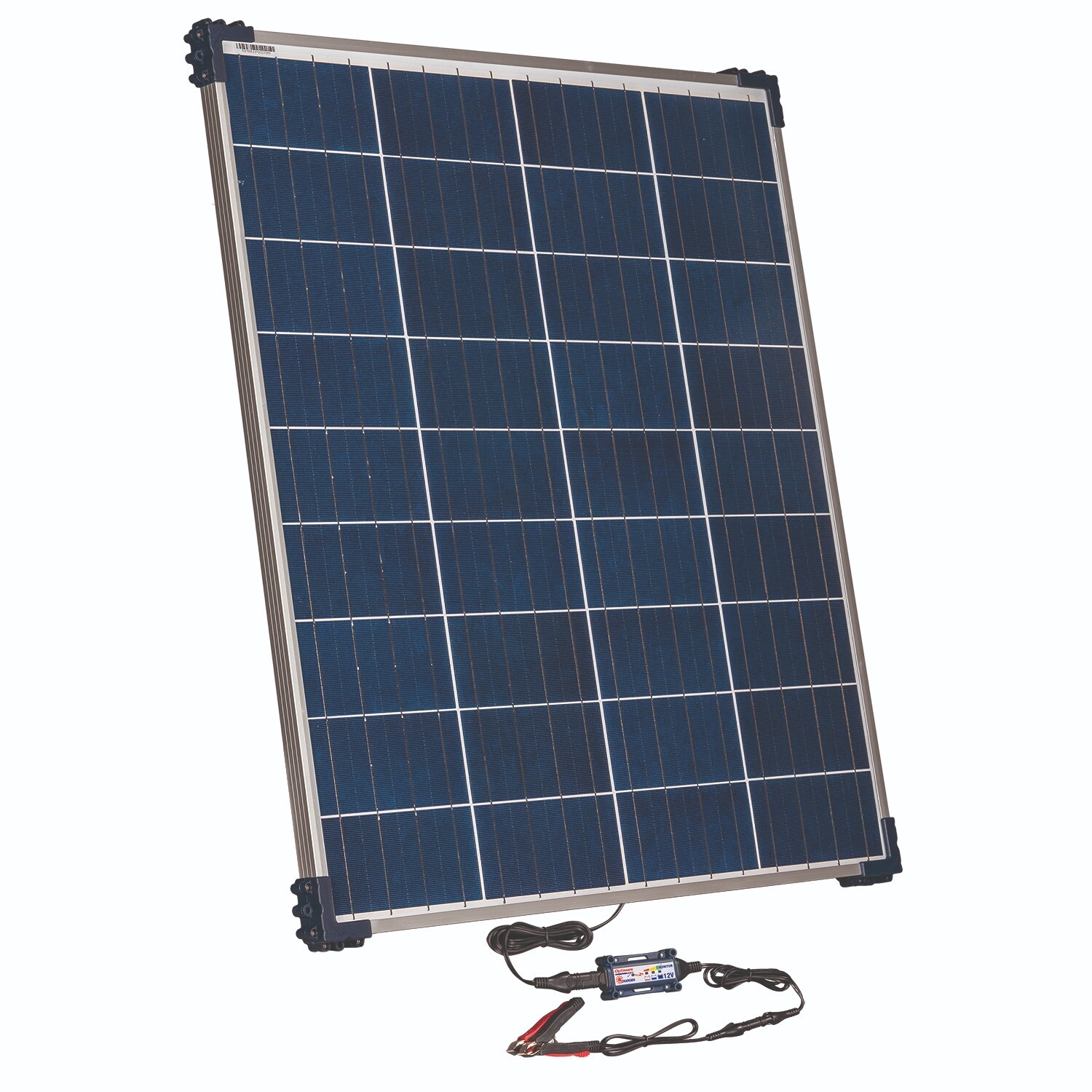 OptiMATE Solar 80W, TM-523-8, 12V 6.7A, Solar Battery Charger