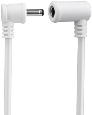 Prestantious 12FT DC Extension Cord for Ring Solar Panel, Compatible with Super