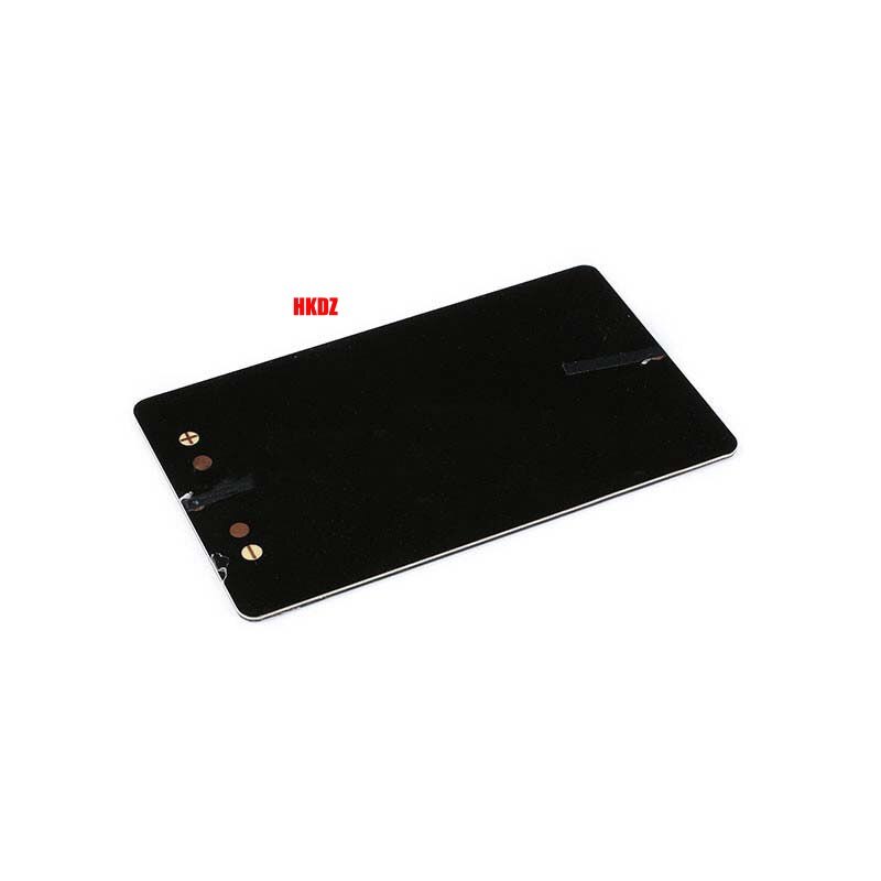 1W Solar Panel Cell 5V 200mA 118x 70mm PET Battery Charger DIY LED Garden Light