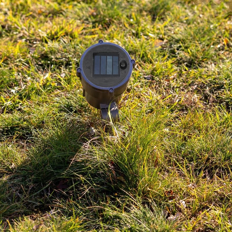 3 Pack Solar Light Tops 2.75 X 2.75 X 0.78 in Solar Panels for Garden Lights …