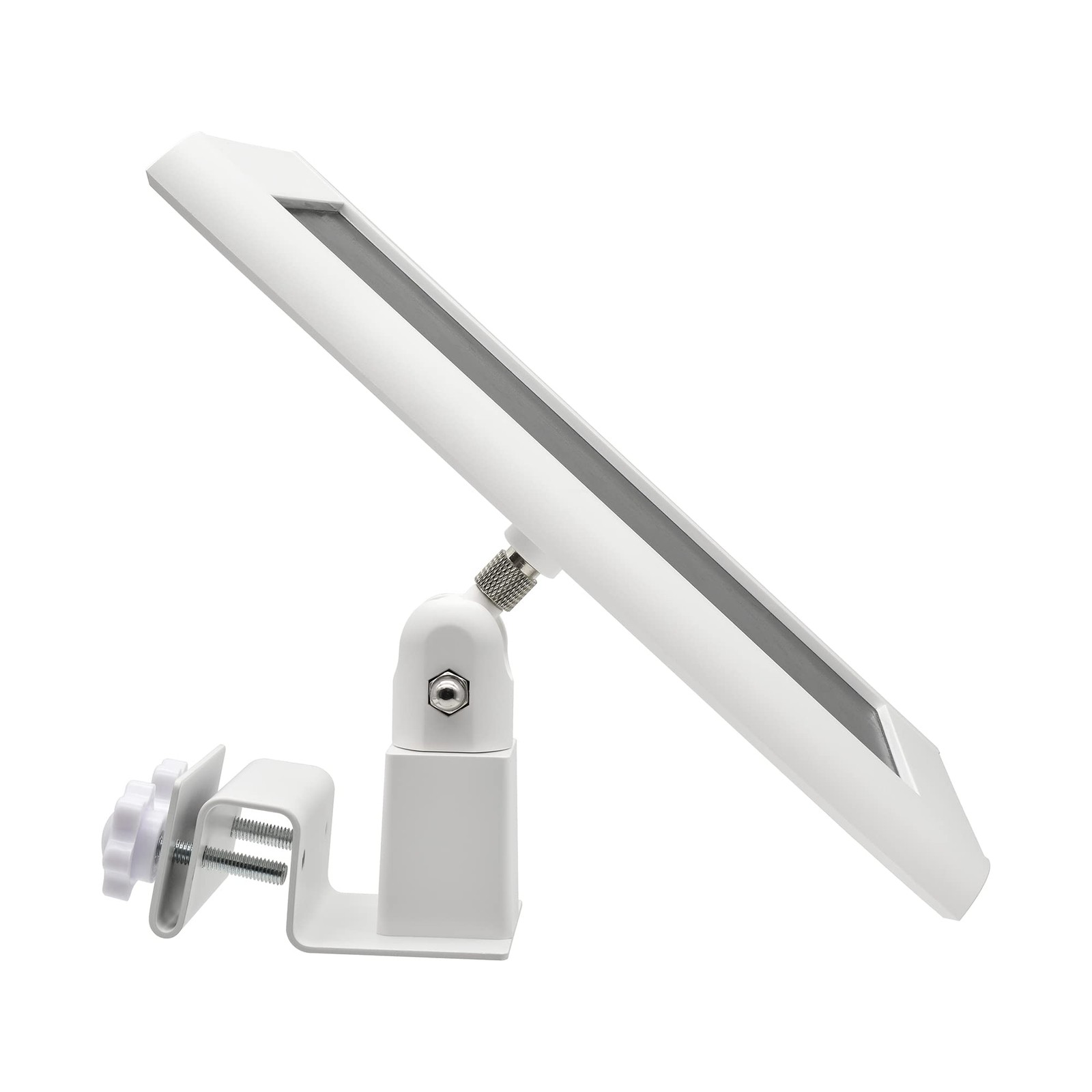 Holicfun Universal Solar Panel Gutter Mount for Ring Arlo Eufy Wyze Reolink
