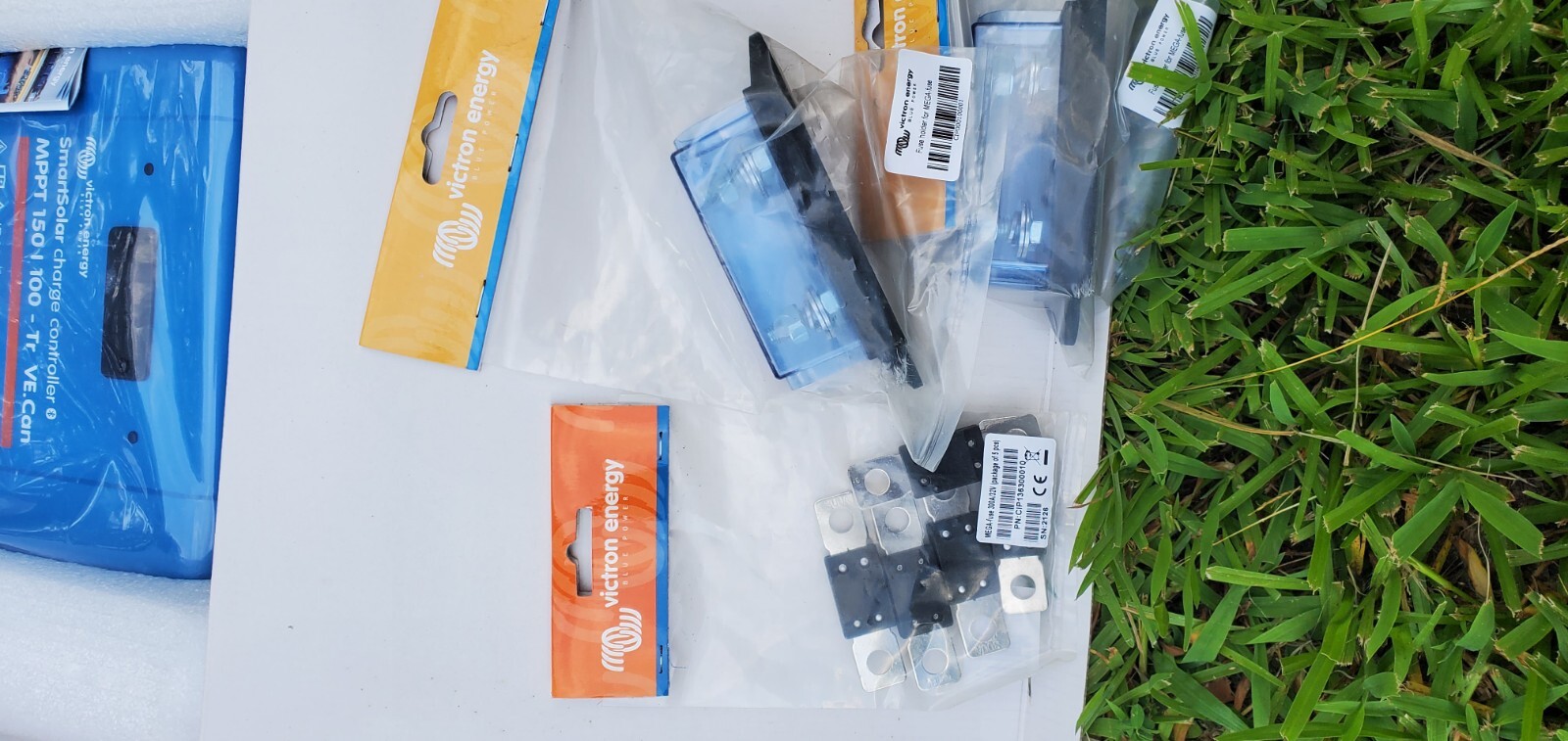 off grid solar system kit with batteries