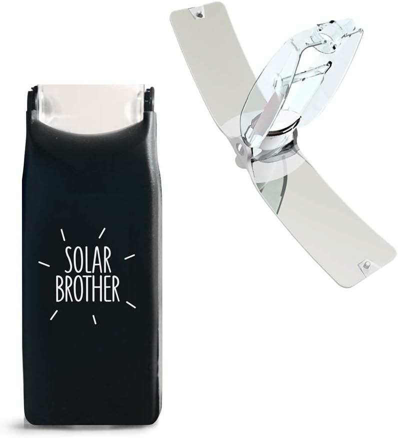 Suncase Solar Lighter Compact Ecofriendly Solar Powered Windproof Waterproof Ult