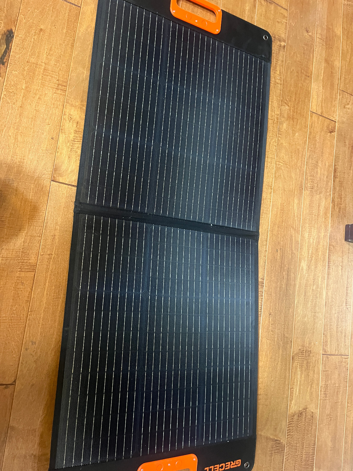 GRECELL 100W Portable Solar Panel Power Bank SP-100