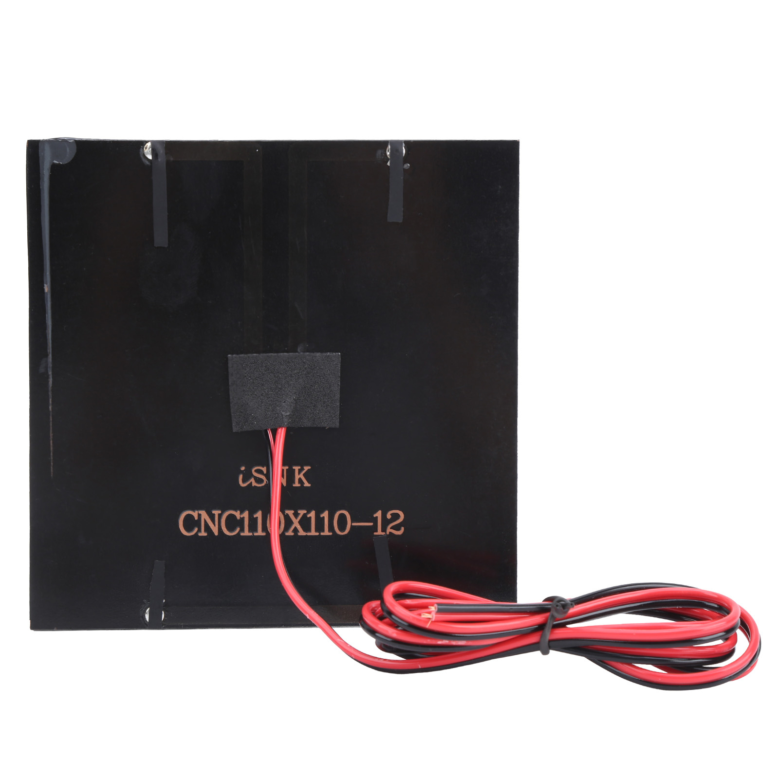2Pcs Mini Solar Battery Module With 1Meter Cable Hand Operated Supplies DC 12V