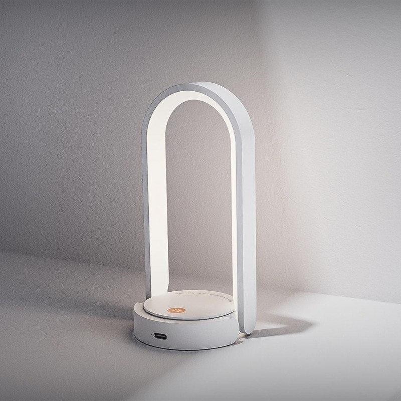 Adjustable Desk Lamp Energy Saving LED Book Lamp Bedroom Bedside Wall Light