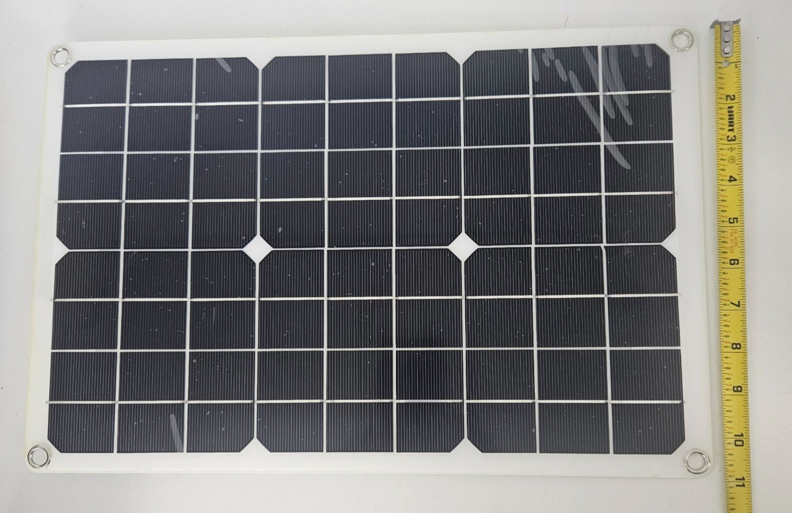 Solar Inverter Kit 18W Solar Panel 6000W Car Power Inverter LCD 30A Solar Charge