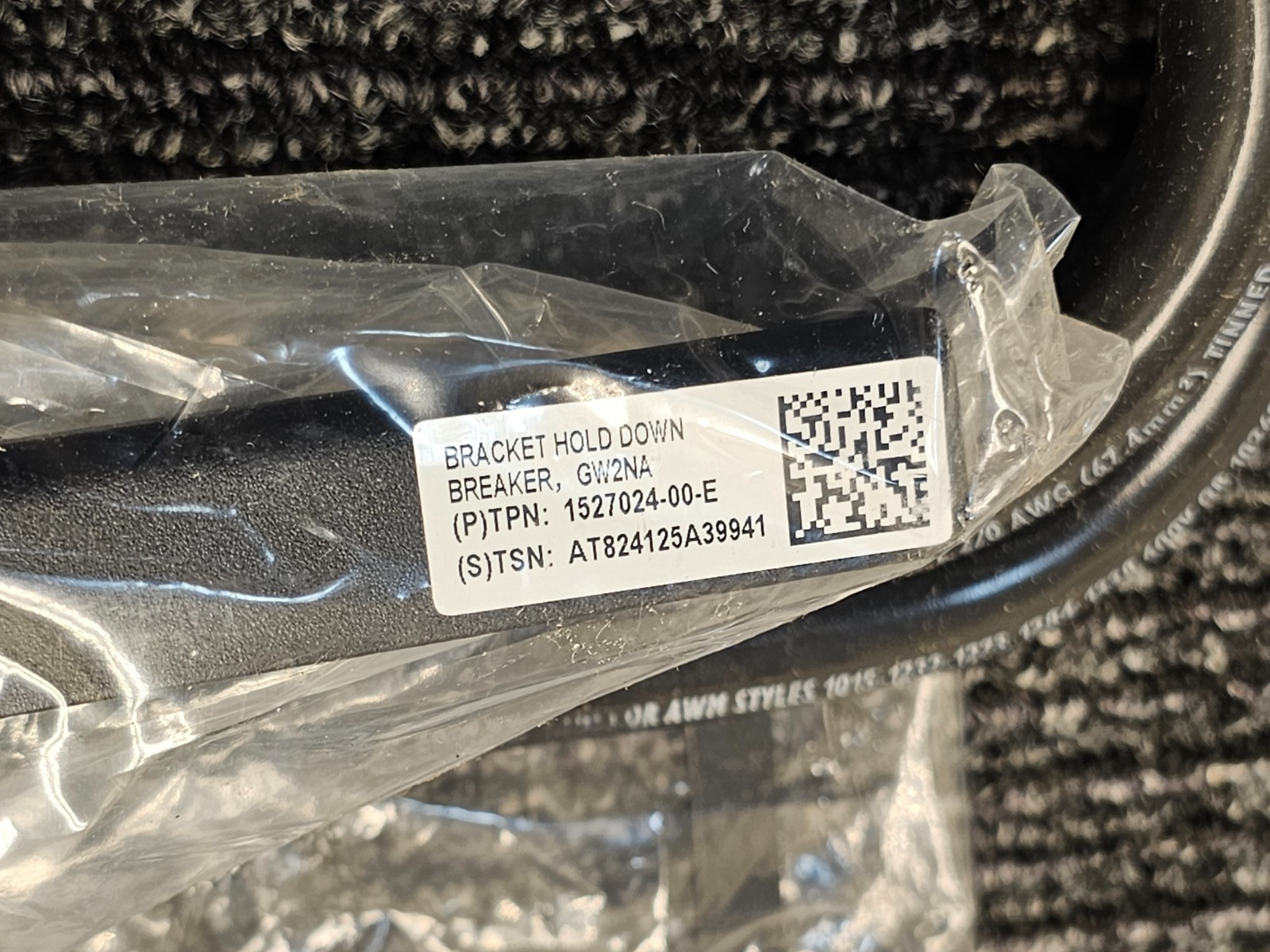 Internal Board 612INT200SRBOC 120/240VAC 1 PH 200 Amps Max Fits Eaton Gateway