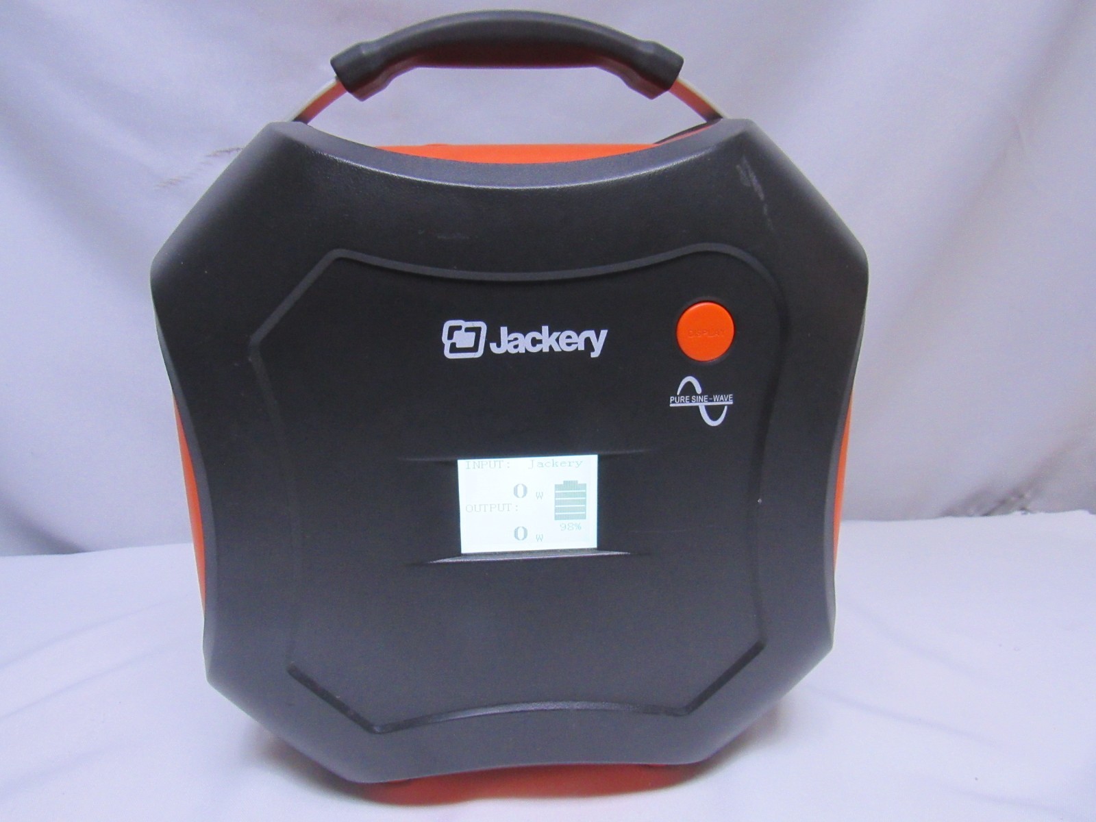 ️‍Jackery Portable Power Station Explorer 500 Solar Generator Battery Pack ️‍🔥