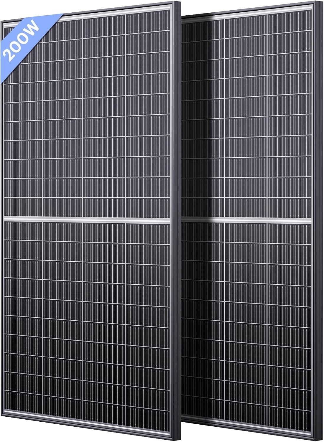 High-Efficiency 400W Bifacial Solar Panels – Ideal for RVs & Marine Applications