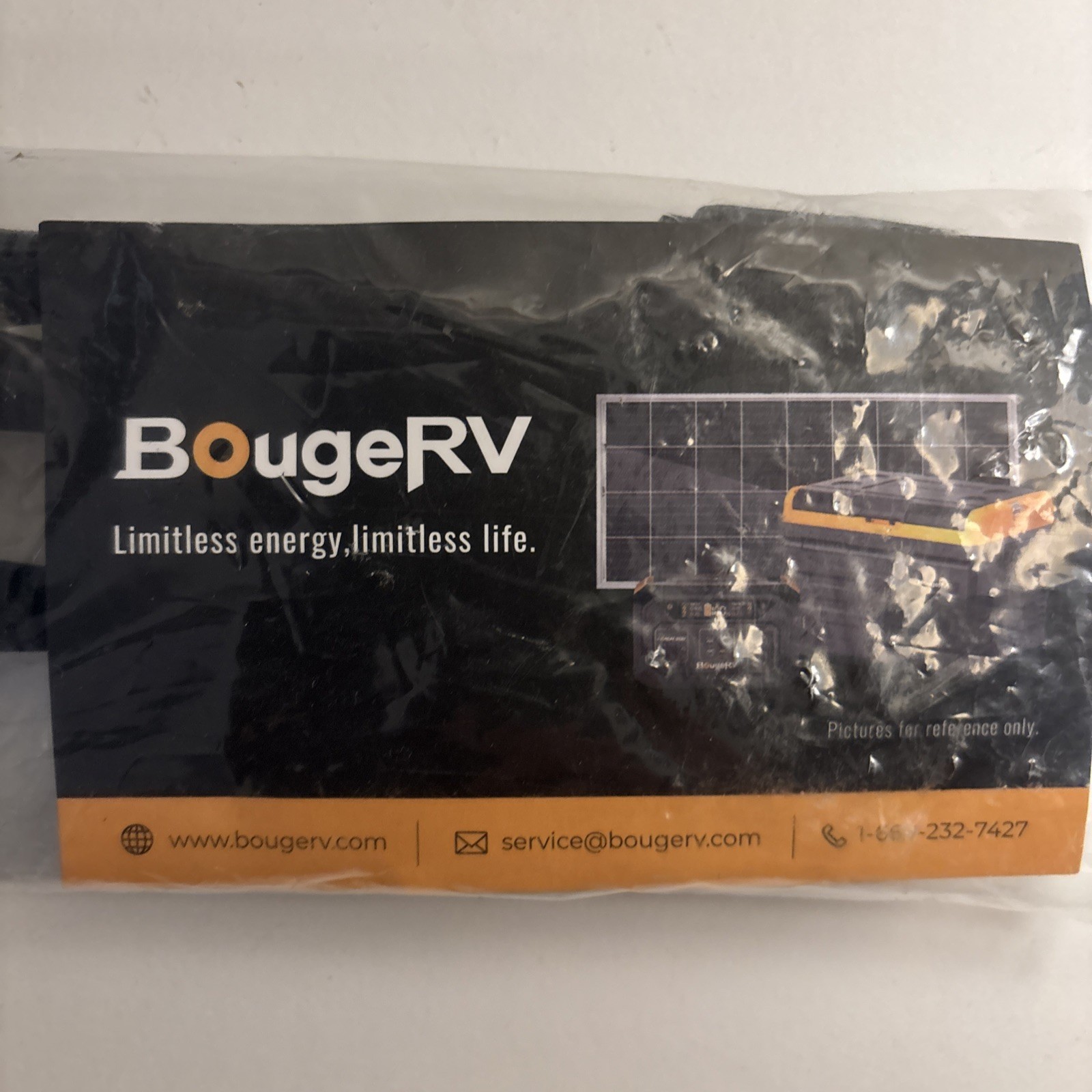 BougeRV Solar Connectors Y-Branch Parallel Adapter Cable Wire Plug Kit