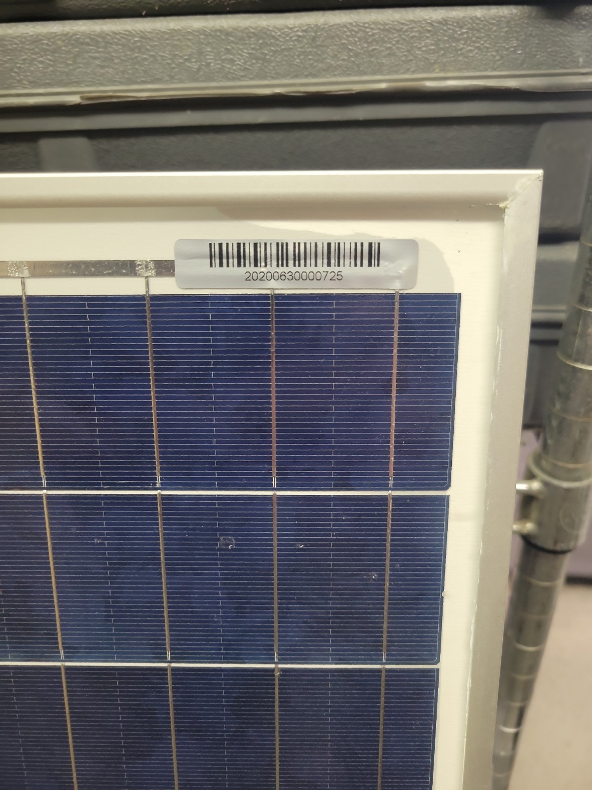 Coleman 100W Watt Solar Panel 12V Volt Poly Off Grid Battery Charge RV BOAT